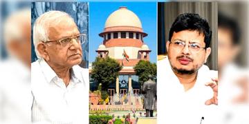 Read more about - Supreme Court | ঋতব্রত-সহ ১০ বিধায়কের পদ খারিজের দাবি শোভনদেবের, ৮ অক্টোবরের মধ্যে সিদ্ধান্ত নিতে হবে জানালো সুপ্রিম কোর্ট!