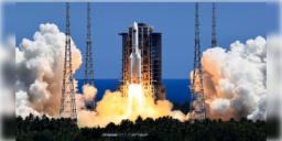 Read more about - নিয়ন্ত্রণ হারিয়ে পৃথিবীর দিকে ছুটে আসছে চীনা রকেটের অংশ!