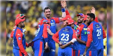Read more about - CSK vs DC | দুর্দান্ত জয় পেল দিল্লি ক্যাপিটালস, ঘরের মাঠে হারের হ্যাটট্রিক ধোনির চেন্নাইয়ের!