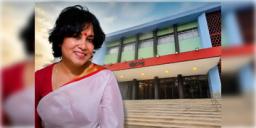 Read more about - Taslima Nasrin | ‘বাক স্বাধীনতার জয়’- ২০ বছর পর ‘মুক্ত’ বাংলায় পা রেখে কী বললেন সাহিত্যিক তসলিমা নাসরিন!