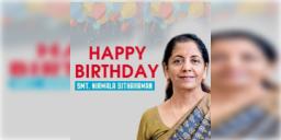 Read more about - Nirmala Sitharaman: জন্মদিনে জানুন অর্থমন্ত্রী নির্মলা সীতারামানের অজানা কাহিনী!
