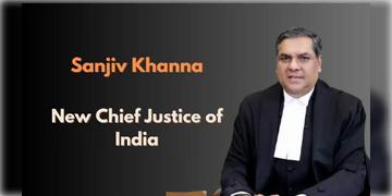 Read more about - Chief Justice | আগামী ১১ নভেম্বর ভারতের ৫১ তম প্রধান বিচারপতি হিসেবে শপথ নেবেন বিচারপতি সঞ্জীব খান্না