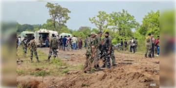 Read more about - Chhattisgarh | ছত্তিসগড়ে নিরাপত্তারক্ষীদের সঙ্গে সংঘর্ষে নিকেশ দুই মাওবাদী সদস্য!