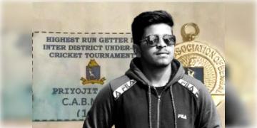 Read more about - Priyojit Ghosh | জিমে হার্ট অ্যাটাক! অকালে প্রাণ হারালেন বাংলার উদীয়মান তরুণ ক্রিকেটার