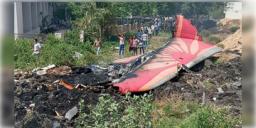 Read more about - Ahmedabad Plane Crash | আহমেদাবাদে বিমান দুর্ঘটনায় ২০ জন জুনিয়র ডাক্তারেরও মৃত্যুর আশঙ্কা!