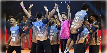 Read more about - Kho Kho World Cup Winner | একঘণ্টায় ডবল বিশ্বকাপ! মহিলাদের পর এবার পুরুষ বিভাগেও খো খো বিশ্বচ্যাম্পিয়ন ভারত