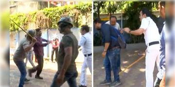 Read more about - SSC Teacher Protest | লাঠিচার্জের পর এবার মামলা! চাকরিহারা শিক্ষকদের বিরুদ্ধে স্বতঃপ্রণোদিত মামলা রুজু করলো পুলিশ!