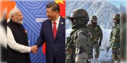 Read more about - India-China |  প্রকৃত নিয়ন্ত্রণরেখায় সেনা প্রত্যাহার করলো ভারত ও চিন! সীমান্তে দীপাবলিতে মিষ্টি বিলি করবে ভারতীয় সেনা