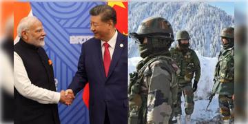 Read more about - India-China |  প্রকৃত নিয়ন্ত্রণরেখায় সেনা প্রত্যাহার করলো ভারত ও চিন! সীমান্তে দীপাবলিতে মিষ্টি বিলি করবে ভারতীয় সেনা