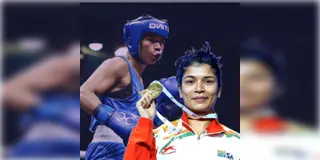 Read more about - Nikhat Zareen | বিশ্ব বক্সিং চ্যাম্পিয়নশিপে সোনা বাগালো নিখাত, কাটলো অলিম্পিকের হতাশা