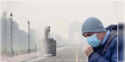 Read more about - Delhi Pollution | দূষণে দমবন্ধ দিল্লির, বিষ-বাতাসে দৃশ্যমানতা শূন্য! বাতিল একাধিক বিমান