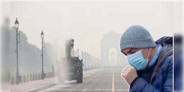 Read more about - Delhi Pollution | দূষণে দমবন্ধ দিল্লির, বিষ-বাতাসে দৃশ্যমানতা শূন্য! বাতিল একাধিক বিমান