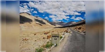 Read more about - Silk Route | সচল ঐতিহাসিক সিল্ক রুট, শিপকি লা থেকে শুরু হচ্ছে ভারত-চিন বাণিজ্য! ঘনিষ্টতা বাড়ছে দিল্লির!