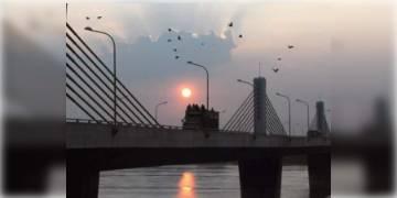 Read more about - শনিবার এবং রবিবার দক্ষিণবঙ্গের প্রায় অধিকাংশ জেলায় রয়েছে বৃষ্টিপাতের সম্ভাবনা