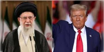 Read more about - Khamenei | 'মার্কিন সেনাঘাঁটিতে প্রত্যাঘাত আসলে আমেরিকার গালে সপাটে চড়' , 'আসলে জিতেছে তেহরানই!' হুঙ্কার খামেইনির