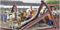 Read more about - Taratala Incident | তারাতলার দুর্ঘটনায় মৃতের সংখ্যা বেড়ে ১৬! আর কেউ কি আটকে রয়েছেন ধ্বংসস্তূপে?