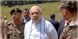 Read more about - Amit Shah | দ্রুত পাকিস্তানিদের ফেরত পাঠানোর নির্দেশ! সকল রাজ্যের মুখ্যমন্ত্রীদের নির্দেশ স্বরাষ্ট্রমন্ত্রী অমিত শাহর!