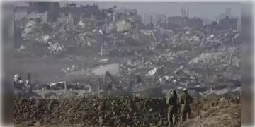 Read more about - Israel-Hezbollah | 'যুদ্ধবিরতি' ভঙ্গ করে ইজরায়েলের সেনাঘাঁটিতে হামলা হেজবোল্লার! পাল্টা আক্রমণ ইজরায়েলেরও