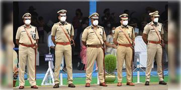 Read more about - WB Police | পশ্চিমবঙ্গ রাজ্য পুলিশে প্রায় ১২ হাজার পদে নিয়োগ, সোমবারই প্রকাশ হতে পারে সরকারি অর্ডার