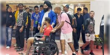 Read more about - East Bengal | ১১ তারিখের ডার্বির আগে ফের বিপর্যয় ইস্টবেঙ্গলে! চোটের তালিকায় আনোয়ার আলি