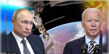 Read more about - সুর নরম আমেরিকার, মহাকাশে রাশিয়ার সঙ্গ ছাড়তে নারাজ নাসা!