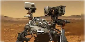 Read more about - সাত মাসের অভিযানে মঙ্গলের ভূমি ছুঁলো "পারসিভিয়ারেন্স" 