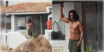 Read more about - Shah Rukh Khan Pathan Look: নতুন লুকে নেটপাড়ায় হইচই ফেলে দিলেন ‘পাঠান’ শাহরুখ খান