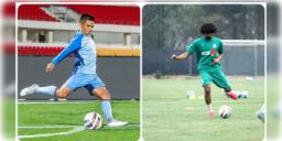 Read more about - Asian Cup Qualifier | এশিয়ান কাপের কোয়ালিফাইং রাউন্ডে মুখোমুখি ভারত-বাংলাদেশ! সুনীল বনাম হামজার দাপট শিলংয়ে!