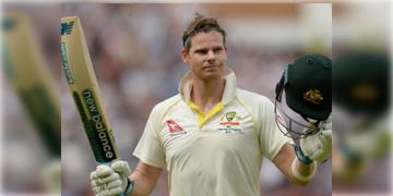Read more about - Steve Smith । শতরান করে একঝাঁক রেকর্ড ভাঙলেন স্মিথ, পিছনে ফেললেন জো রুট, কোহলি,শচীনকে
