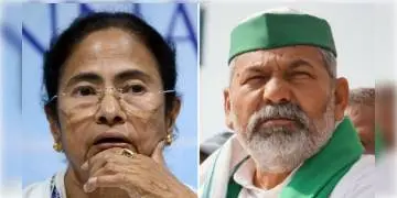 Read more about - বুধবার নবান্নে মুখ্যমন্ত্রীর সাথে বৈঠকে কৃষক আন্দোলনের মুখ রাকেশ টিকায়েত