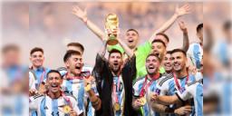 Read more about - Messi in India | ১৪ বছর পর ভারতে আসছেন লিওনেল মেসি! সঙ্গে আসতে পারে বিশ্বকাপজয়ী আর্জেন্টিনা দলও