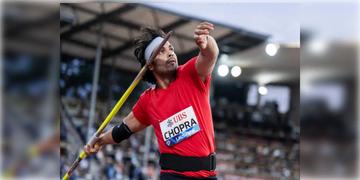 Read more about - Neeraj Chopra | কমনওয়েলথ গেমসে সোনা হাতছাড়া হয়েছিল, লুসান ডায়মন্ড লিগে দ্বিতীয় হয়ে নীরজ বললেন- ‘আমি ফিরছি’