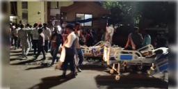 Read more about - Jaipur | জয়পুরের সোয়াই মান সিং হাসপাতালে ভয়াবহ আগুন! মৃত্যু ICU-তে থাকা ৬ রোগীর!