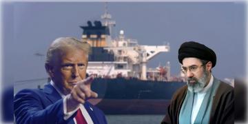 Read more about - Iran-Trump | শান্তি চুক্তি নিয়ে অসন্তুষ্ট, ইরানকে ‘নরকে পাঠিয়ে দেওয়ার’ হুমকি ট্রাম্পের!