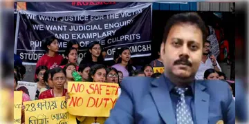 Read more about - R G Kar |  আরজি কর ধর্ষণ ও খুনের ষড়যন্ত্রে তিনজন জড়িত থাকার সন্দেহ CBIর