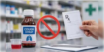 Read more about - Medicine Syrups | প্রেসক্রিপশন ছাড়া কেনা যাবে না কোনও রকমের সিরাপ! বড় নির্দেশ কেন্দ্রের!