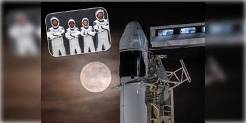 Read more about - Shubhanshu Shukla | মহাকাশ স্টেশনে পৌঁছলেন শুভাংশুরা! কিন্তু এখনও রাখতে পারেননি ISS-র ভিতরে পা! হয়েছে কোনও বিপদ?