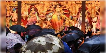 Read more about - Weather Update | ষষ্ঠীতে দিনভর ঘোরার প্ল্যান? একনজরে দেখে নিন আজকের আবহাওয়া