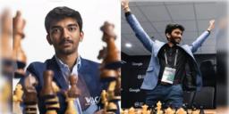 Read more about - Gukesh D | বিশ্ব চ্যাম্পিয়ন হয়েও নিজেকে 'সেরা' মানতে নারাজ! কাকে সেরা দাবাড়ু বললেন গুকেশ ডি?