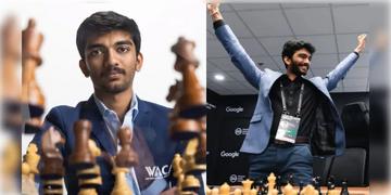 Read more about - Gukesh D | বিশ্ব চ্যাম্পিয়ন হয়েও নিজেকে 'সেরা' মানতে নারাজ! কাকে সেরা দাবাড়ু বললেন গুকেশ ডি?