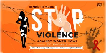 Read more about - 25th Nov, International Day for the Elimination of Violence against Women | সহিংসতা মুক্ত একটি উজ্জ্বল ভবিষ্যতের উদ্দেশ্যে আজকের দিন
