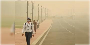 Read more about - Delhi Air Pollution | দিল্লির বাতাসে 'বিষ'! শ্বাসকষ্টে ভুগছেন ২ লাখেরও বেশি রাজধানীবাসী