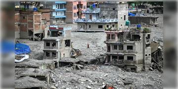 Read more about - Tibet Earthquake | তিব্বত ও চিনে ৭ মাত্রার ভূমিকম্প, ভয়াবহ প্রাকৃতিক দুর্যোগে এখনও পর্যন্ত মৃত ১৮, আহত ৪৬!