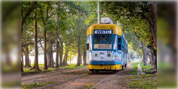 Read more about - Kolkata Tram | 'বিলুপ্ত' হবে তিলোত্তমার ১৫০ বছরের 'সঙ্গী'! প্রশাসনের শীর্ষস্তরের অনুমোদনক্রমে বন্ধ করে দেওয়া হবে কলকাতার সমস্ত ট্রাম রুট!