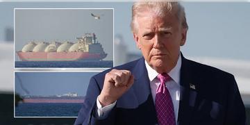 Read more about - Strait of Hormuz | ট্রাম্পের হুঁশিয়ারি উপেক্ষা করে হরমুজ পেরোলো ৮ জাহাজ!