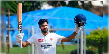 Read more about - Ruturaj Gaikwad | ৩৯ বলে হাফ সেঞ্চুরি রুতুরাজের, রঞ্জিতে মাত্র ১১ রানের জন্য হাতছাড়া ব্যক্তিগত শতরান