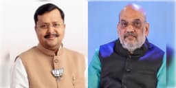 Read more about - Nitin Nabin-Amit Shah | পুরসভা নির্বাচনের আগেই রাজ্যে আসছেন নিতিন নবীন-অমিত শাহ! চলবে নির্বাচনী প্রচার