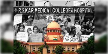 Read more about - R G Kar Case | সুপ্রিম কোর্টে উঠবে সঞ্জয়ের প্রসঙ্গ? আরজিকর ধর্ষণ-খুন মামলার রায়দানের পর আগামীকাল প্রথম শুনানি শীর্ষ আদালতে