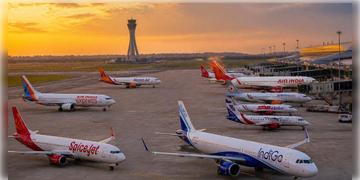 Read more about - Flight Ticket | আকাশছোঁয়া ফ্লাইটের ভাড়া, এবার টিকিটের দাম বাঁধছে সরকার! সুপ্রিম কোর্টে জমা পড়লো খসড়া!
