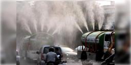 Read more about - Delhi Pollution । দূষণ থেকে বাঁচাতে পারে বৃষ্টিই ! ভরা শীতে কৃত্রিম বৃষ্টির দাবি করলো দিল্লি